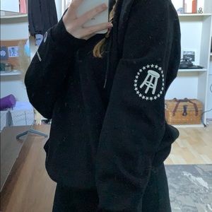 Call her daddy merch sweat shirt barstool sports